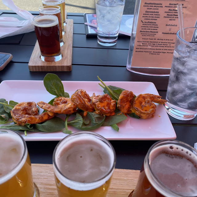 Firecracker Shrimp