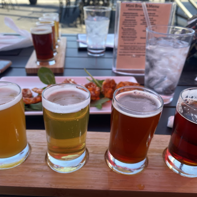Beer Flight