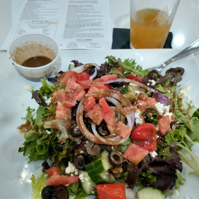 Mediterranean Salad