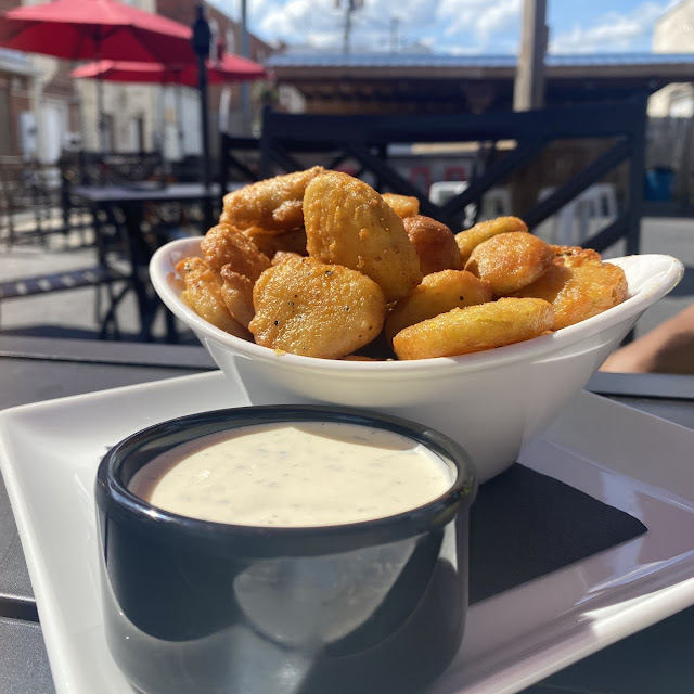 Fried Pickles