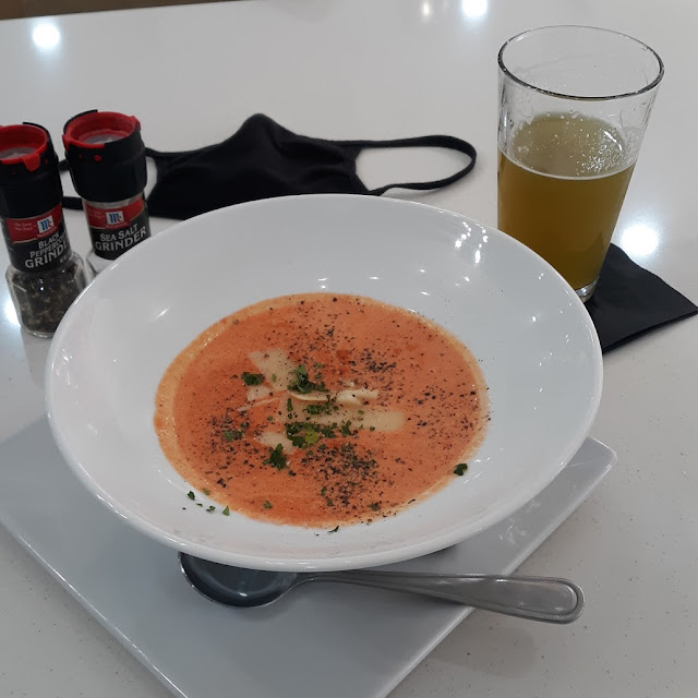 Homemade Tomato Soup