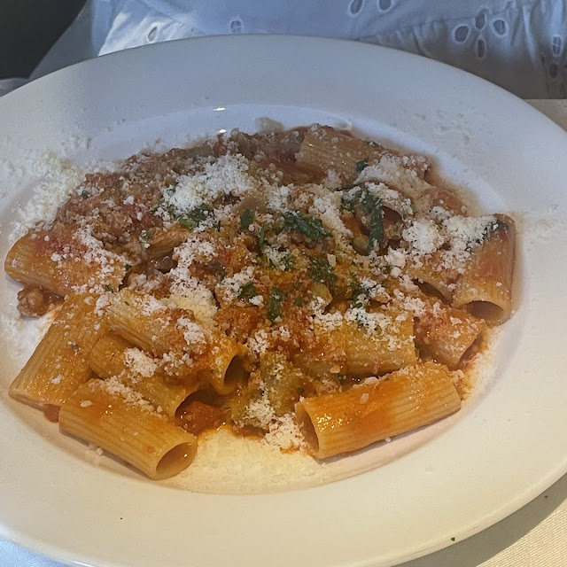 Rigatoni Saporiti