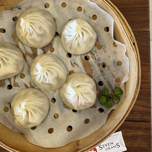Shrimp xlb