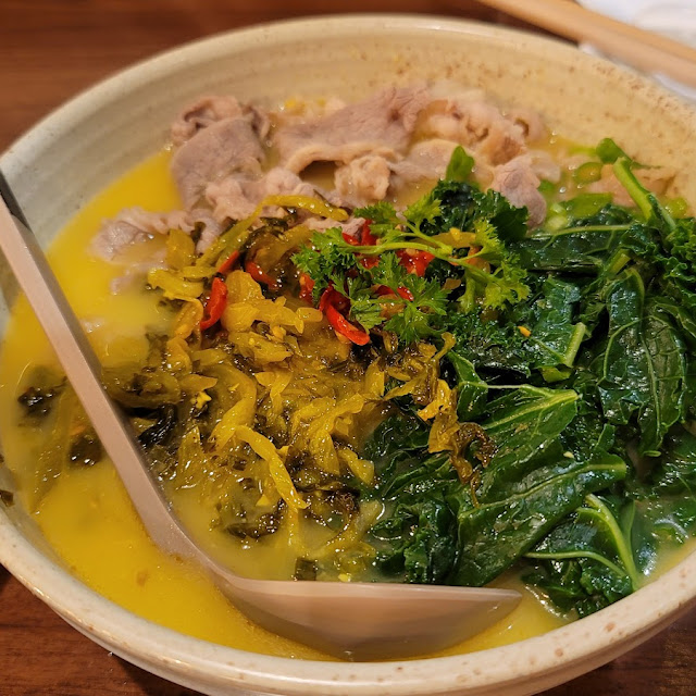 Golden Prime Beef Noodle Soup