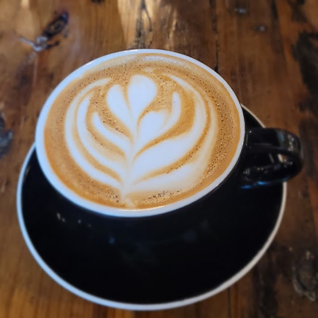 Seven Mile Latte