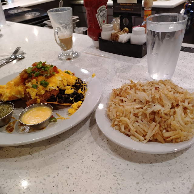 Hash Browns