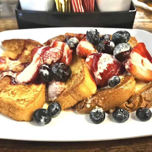 Sweet Stuff French Toast