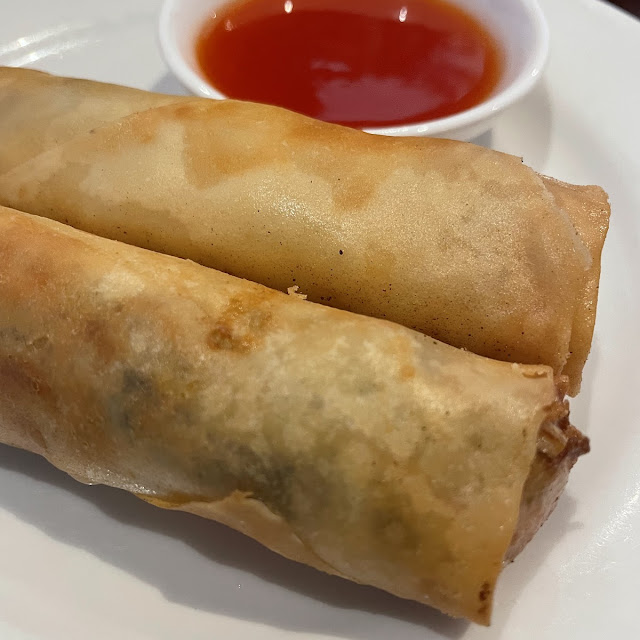 Veggie Spring Rolls