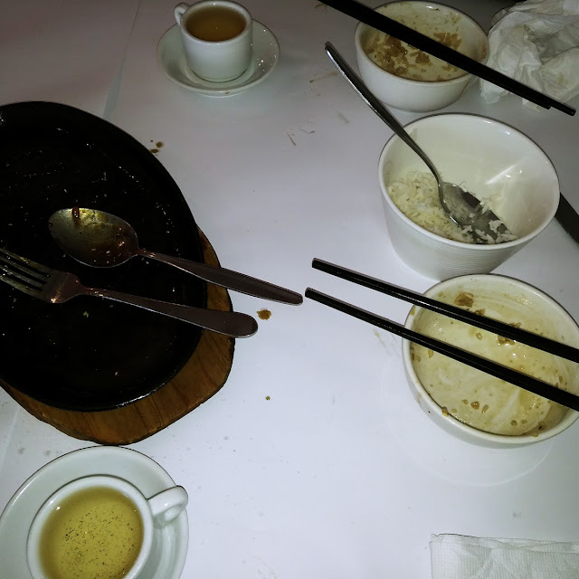Empty Plates