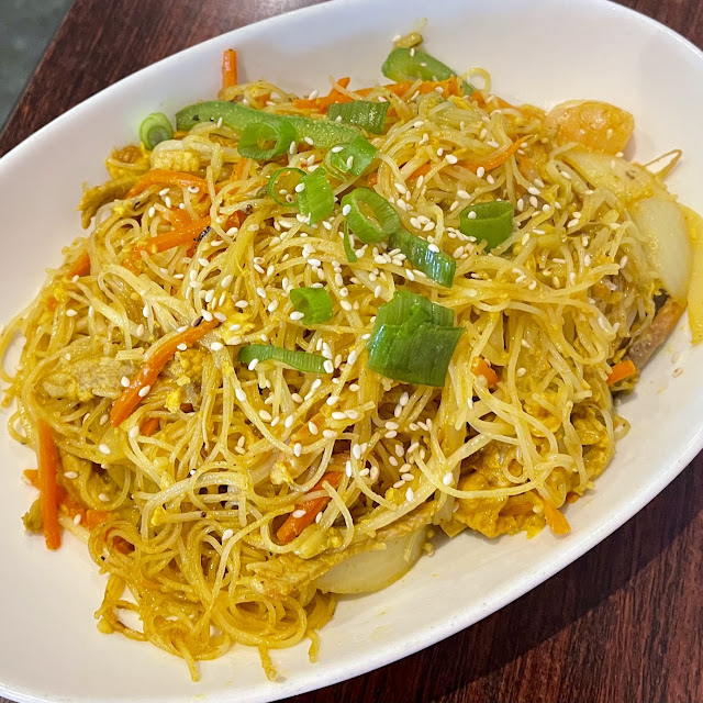 Singapore Noodles