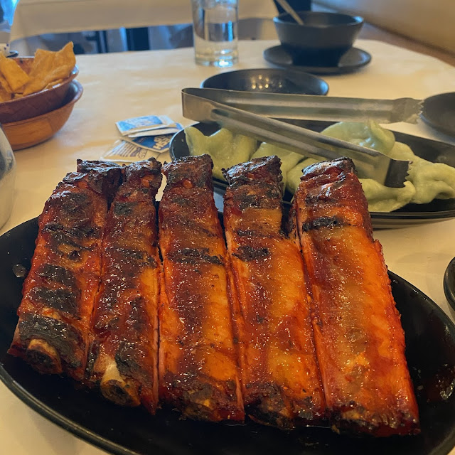 Pork Spare Ribs