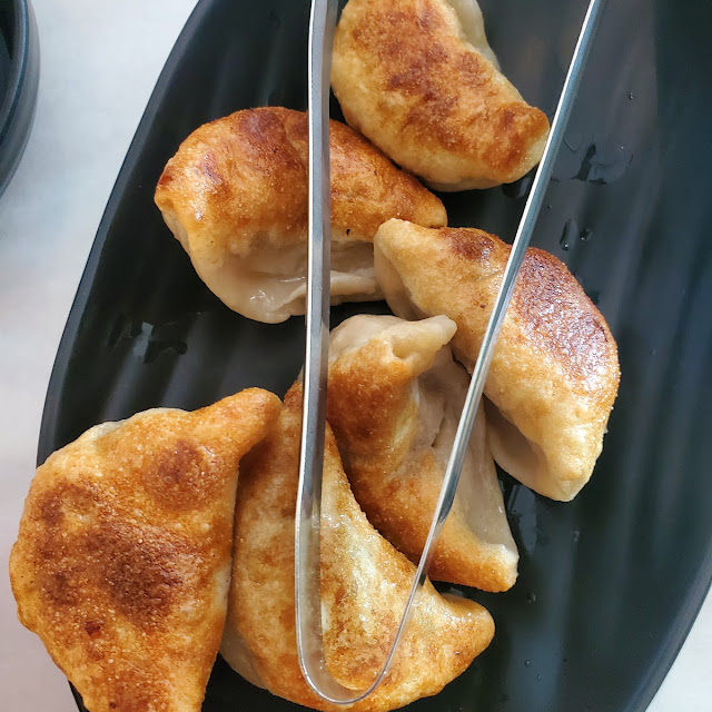 Fried Dumping