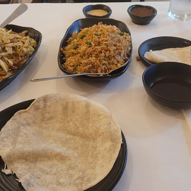 Mu Shu Pork