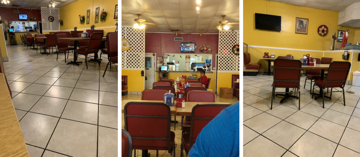 Severiana Sevi's Burritos