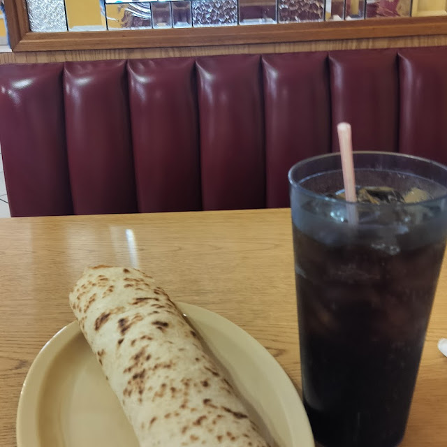 Asada Burrito