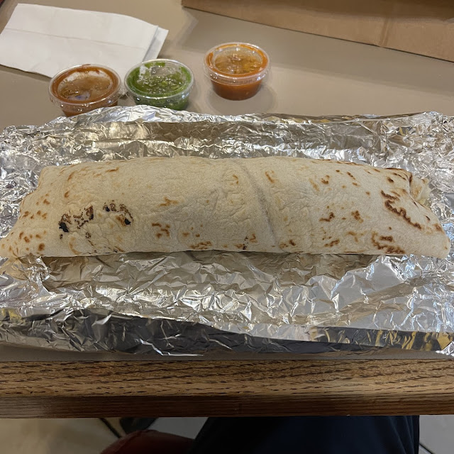Super Burrito Beef So