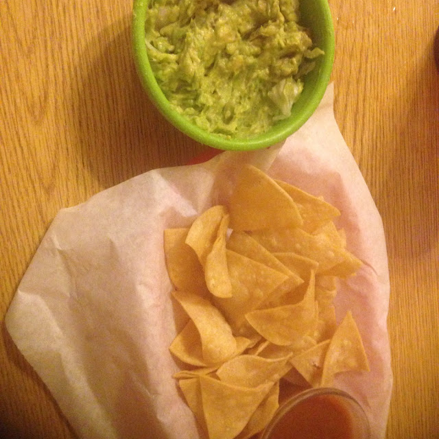 Chips and Guacamole