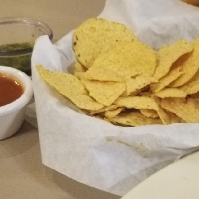 Queso & Chips
