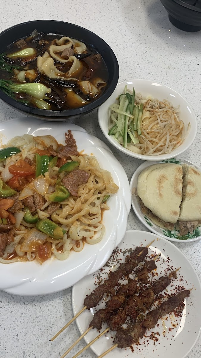 陕西大唐食府Shaanxidatang