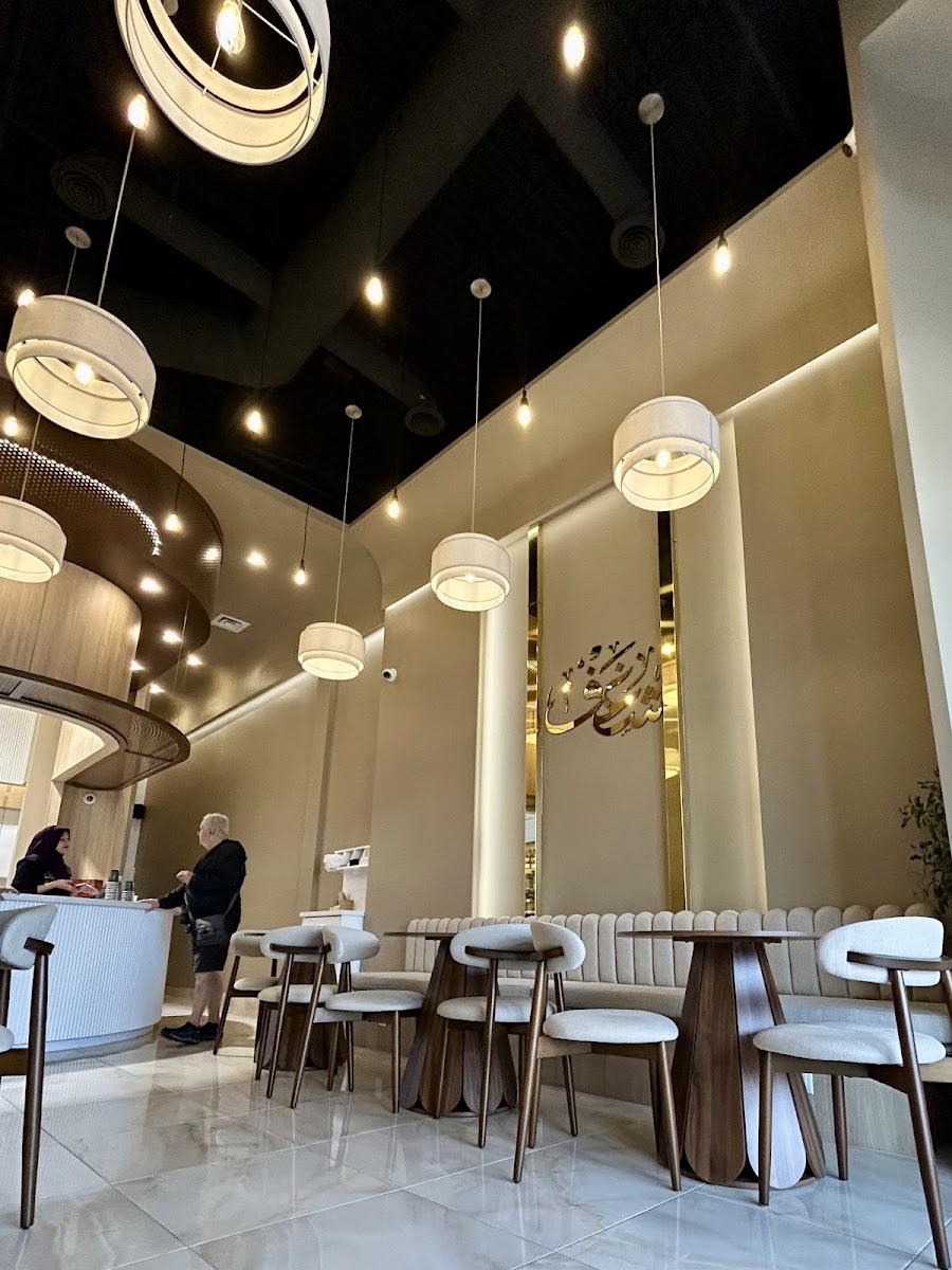 Shaghf Cafe Scarborough