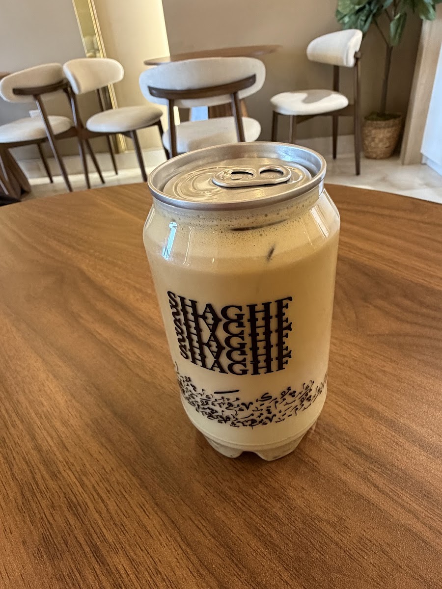 Shaghf Cafe Scarborough