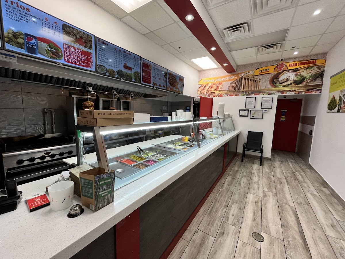 Sham Shawarma