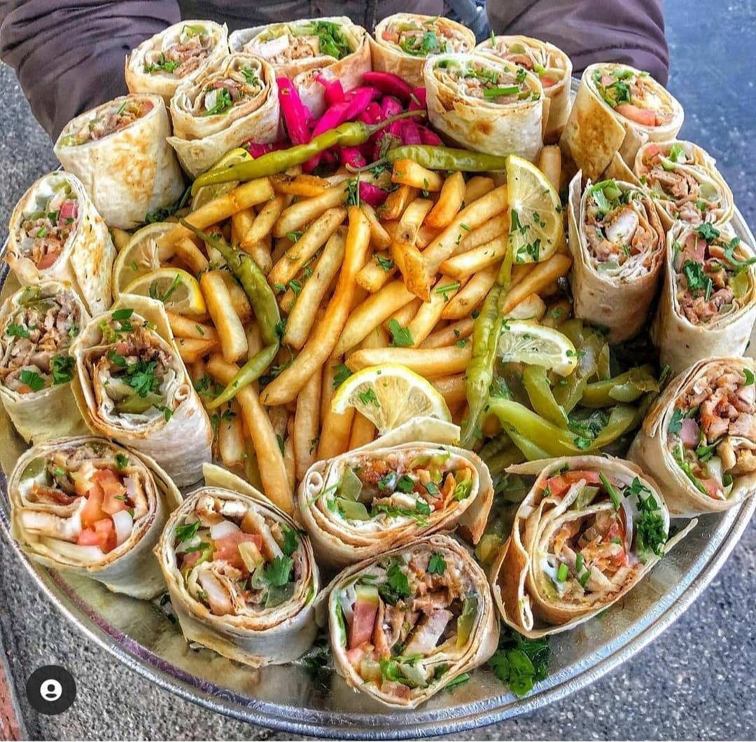 Sham Shawarma
