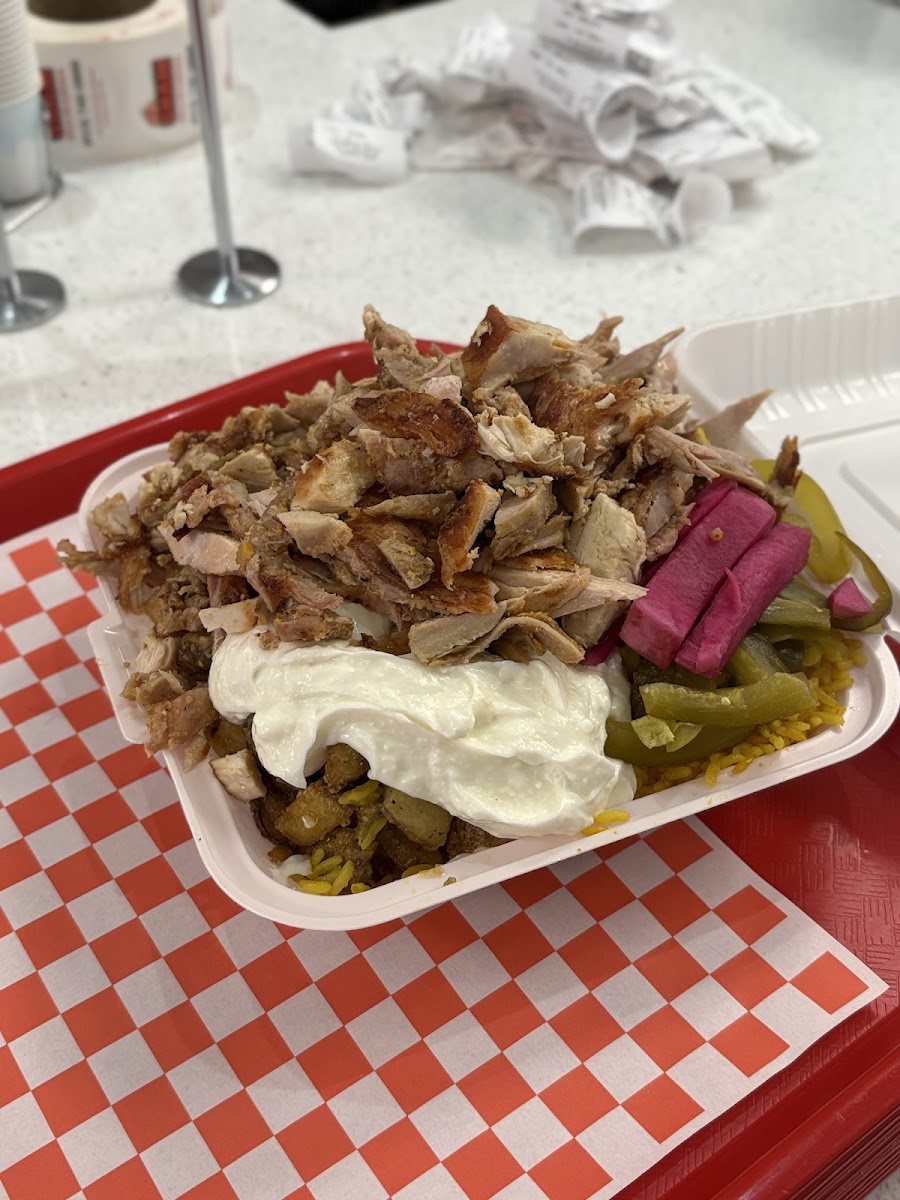 Sham Shawarma