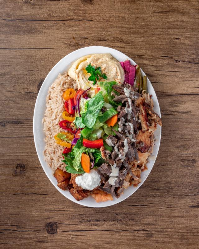 Sham Shawarma