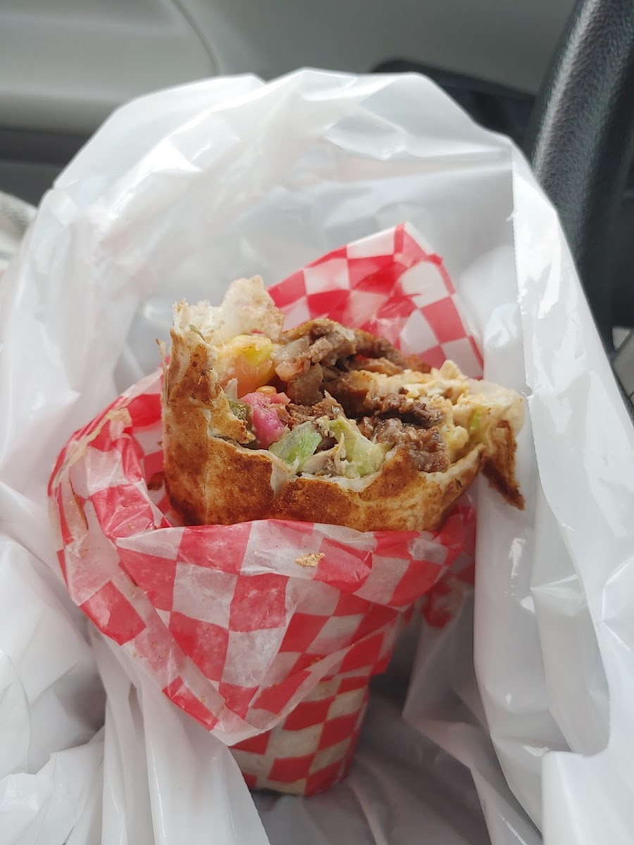 Sham Shawarma