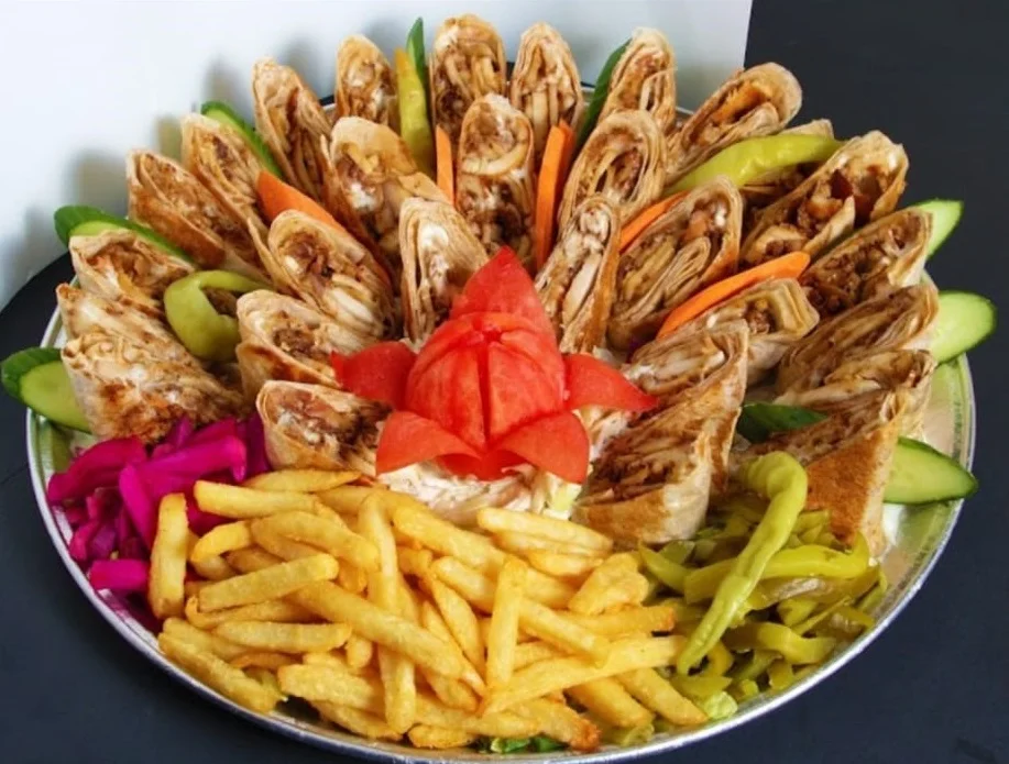 Sham Shawarma