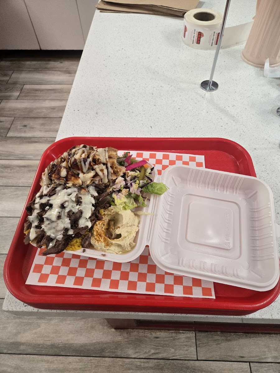 Sham Shawarma