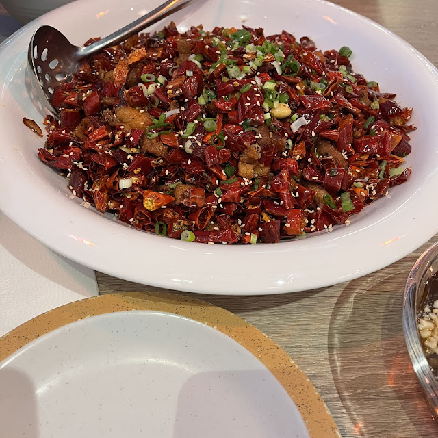 小馆辣子鸡