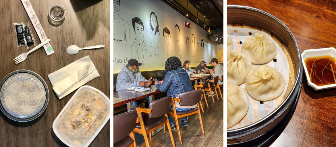 Shanghai Dumpling House