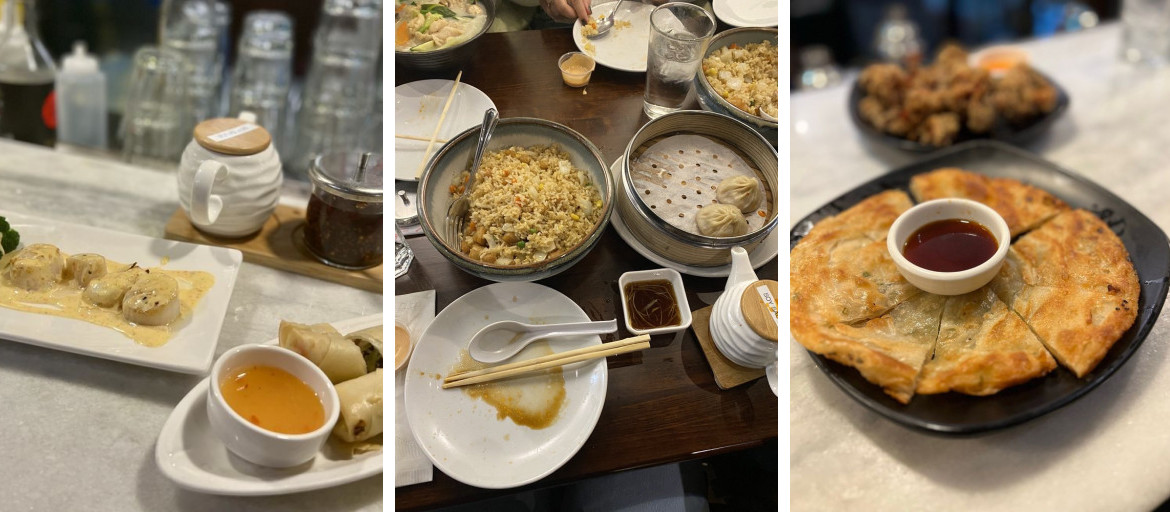 Shanghai Dumpling House