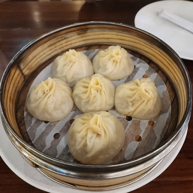 Homemade Soup Dumplings