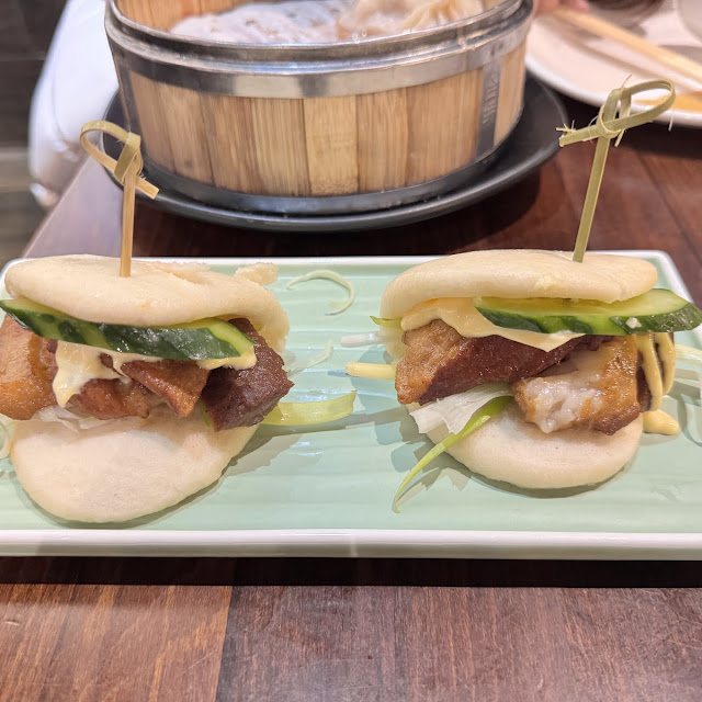 Pork Belly Bao