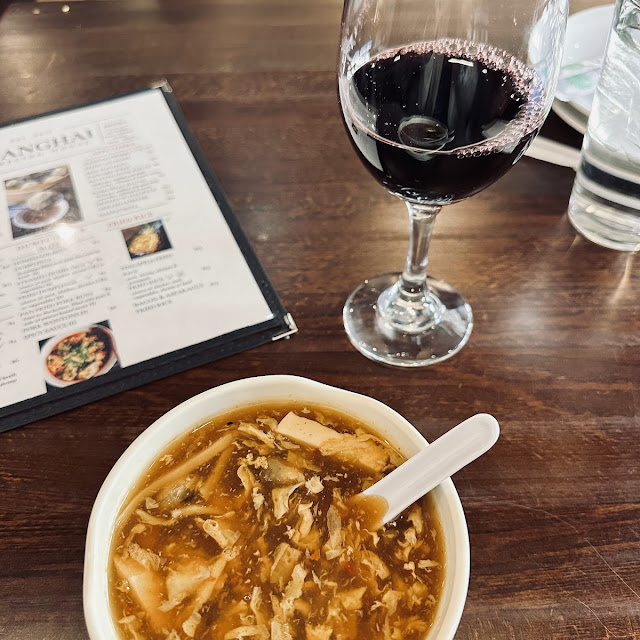 Hot & Sour Soup