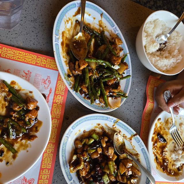 The China Dinner for 2