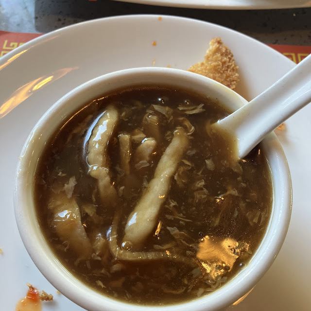 Hot & Sour Soup
