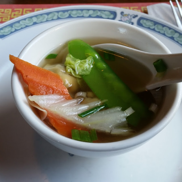 Wor Wonton Soup