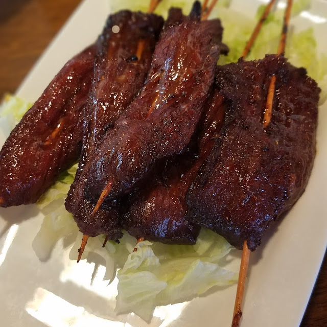 Teriyaki Beef