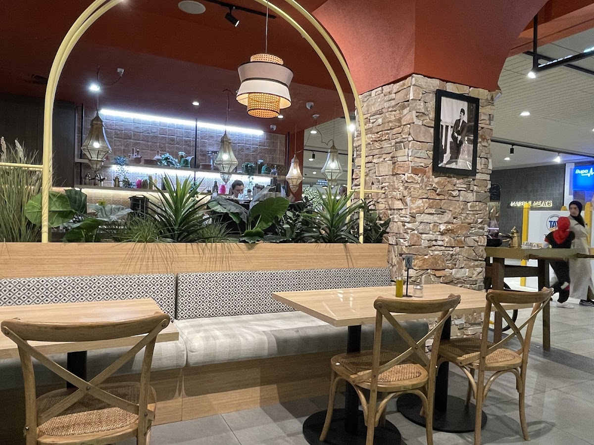 Shanglish Lebanese Breakfast & Brunch- Bankstown Central
