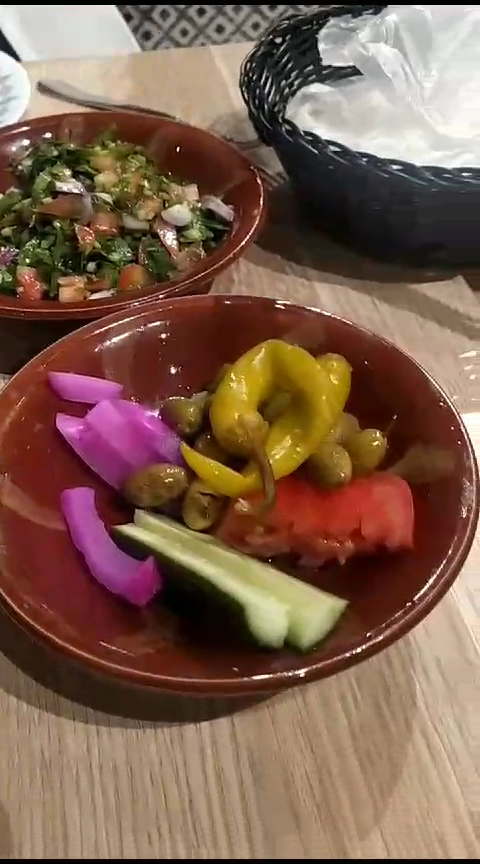 Shanglish Lebanese Breakfast & Brunch- Bankstown Central