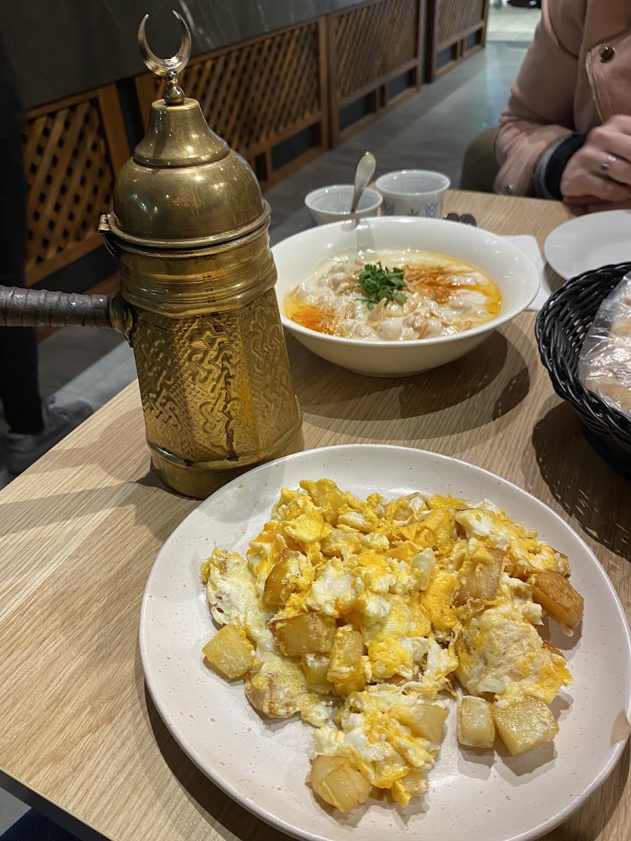 Shanglish Lebanese Breakfast & Brunch- Bankstown Central