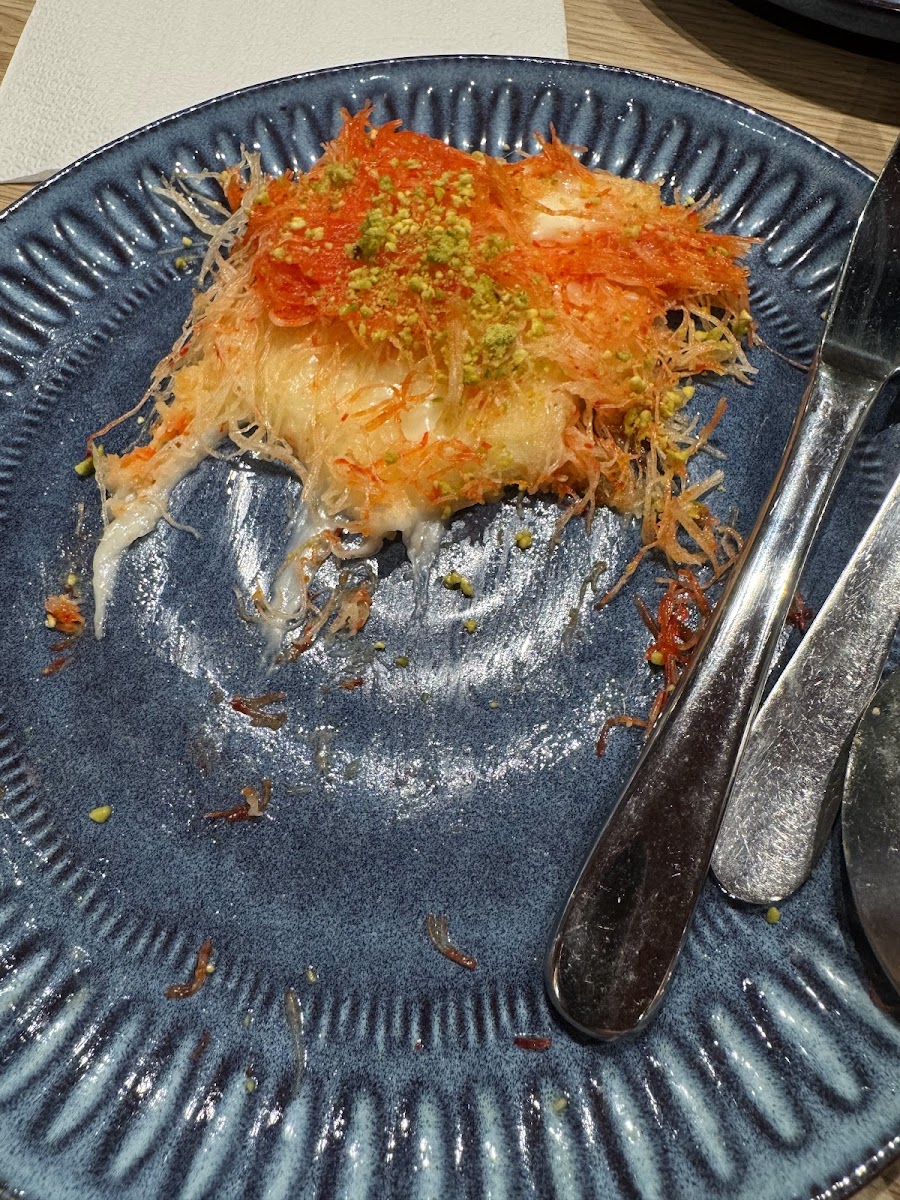 Shanglish Lebanese Breakfast & Brunch- Bankstown Central