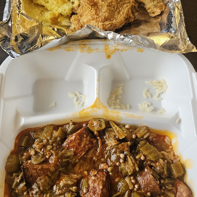 Stew Chicken