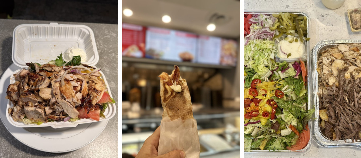 Shawarma Beirut