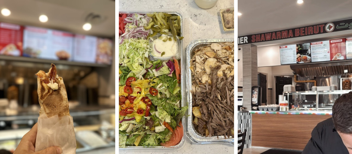 Shawarma Beirut