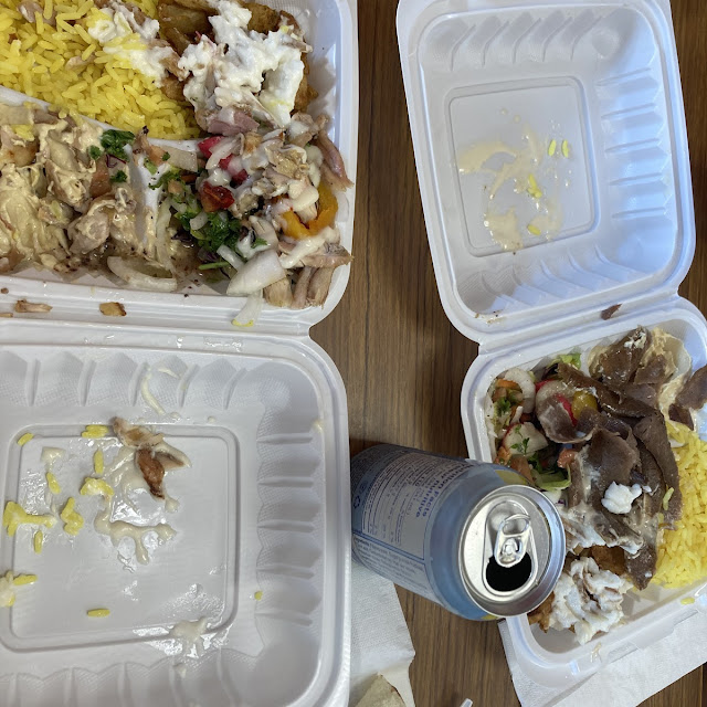 Mixed Chicken & Donair